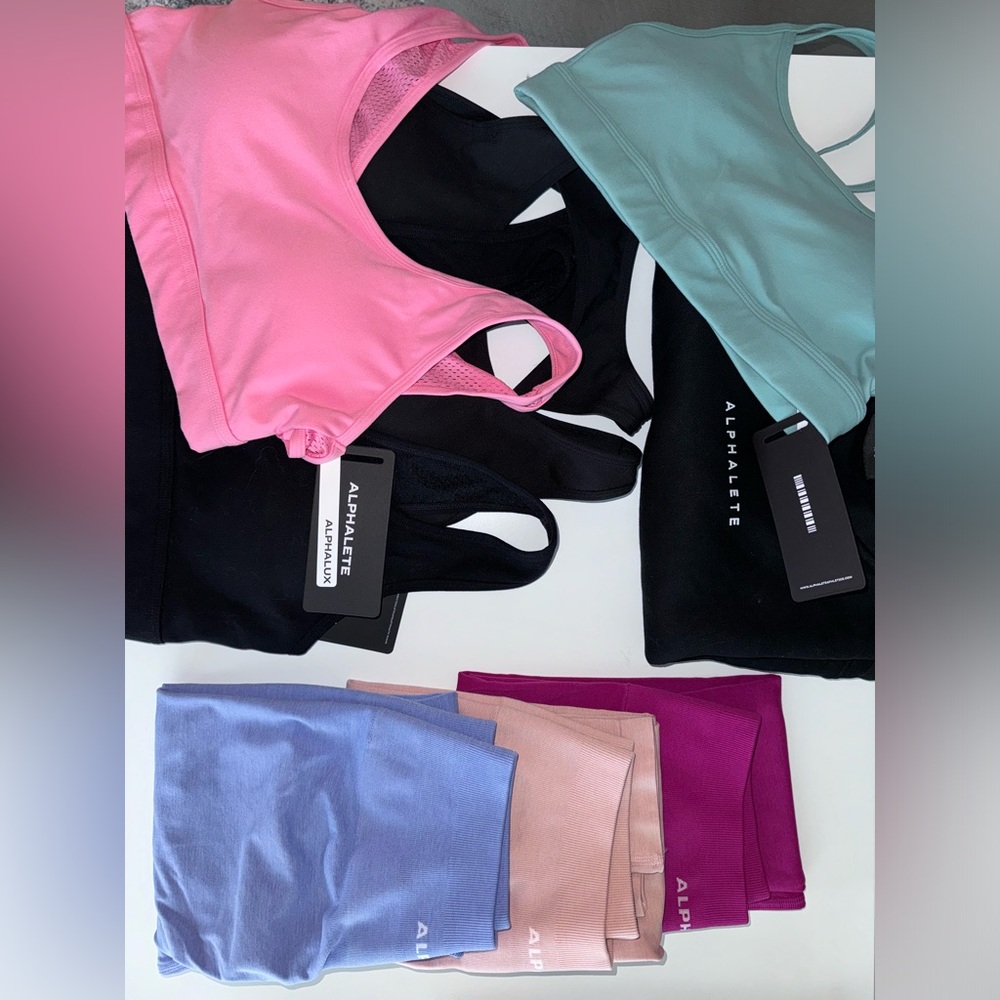 Alphalete Bundle 4